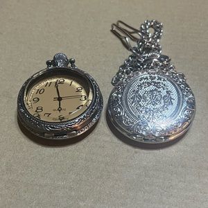 Working pocket watches